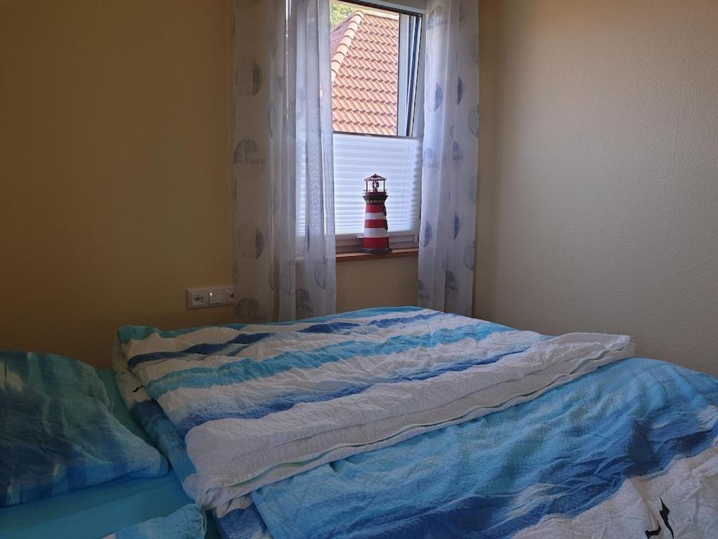 Ferienwohnung Leuchtturm Am Sandstrand Норден Екстериор снимка