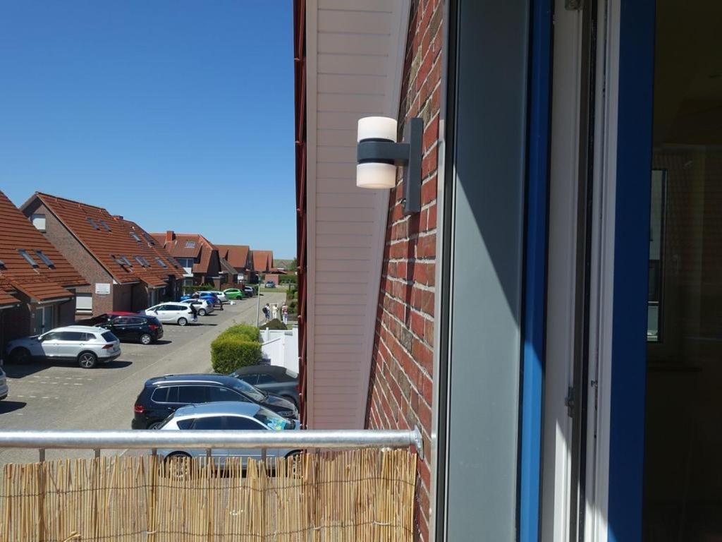 Ferienwohnung Leuchtturm Am Sandstrand Норден Екстериор снимка